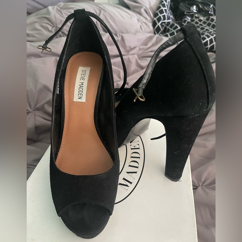 Steve Madden Deviate - Picture 6 of 7